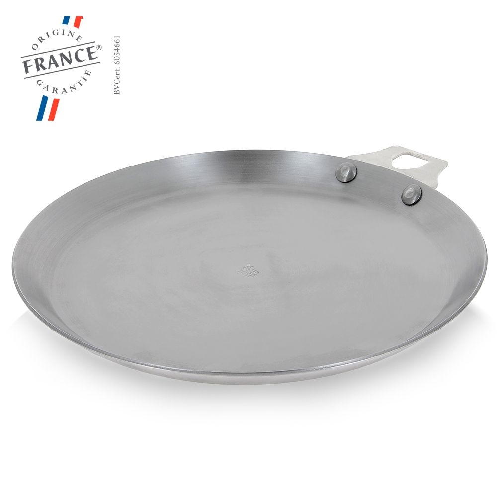 de Buyer - Mineral B Element - Crêpes Pfanne 26 cm de Buyer - Mineral B Element - Crêpes Pfanne 26 cm