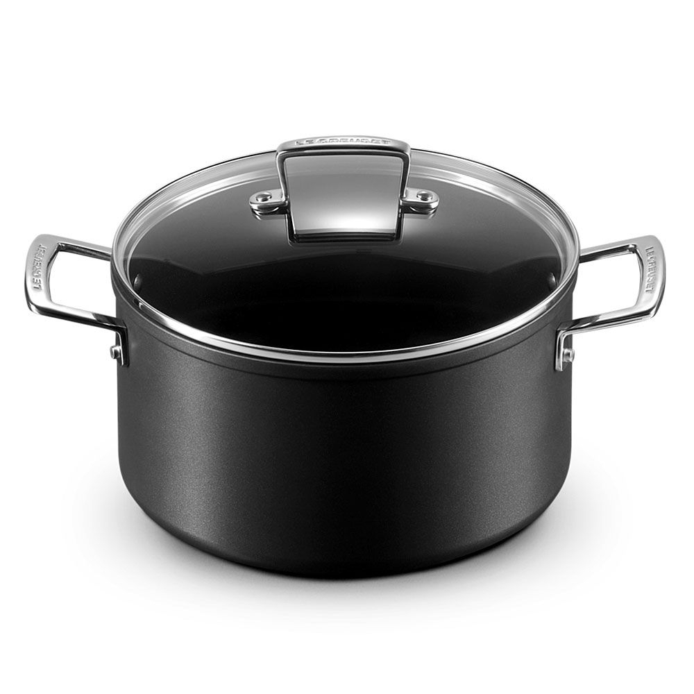 Le Creuset - Toughened Non-Stick Deep Casserole