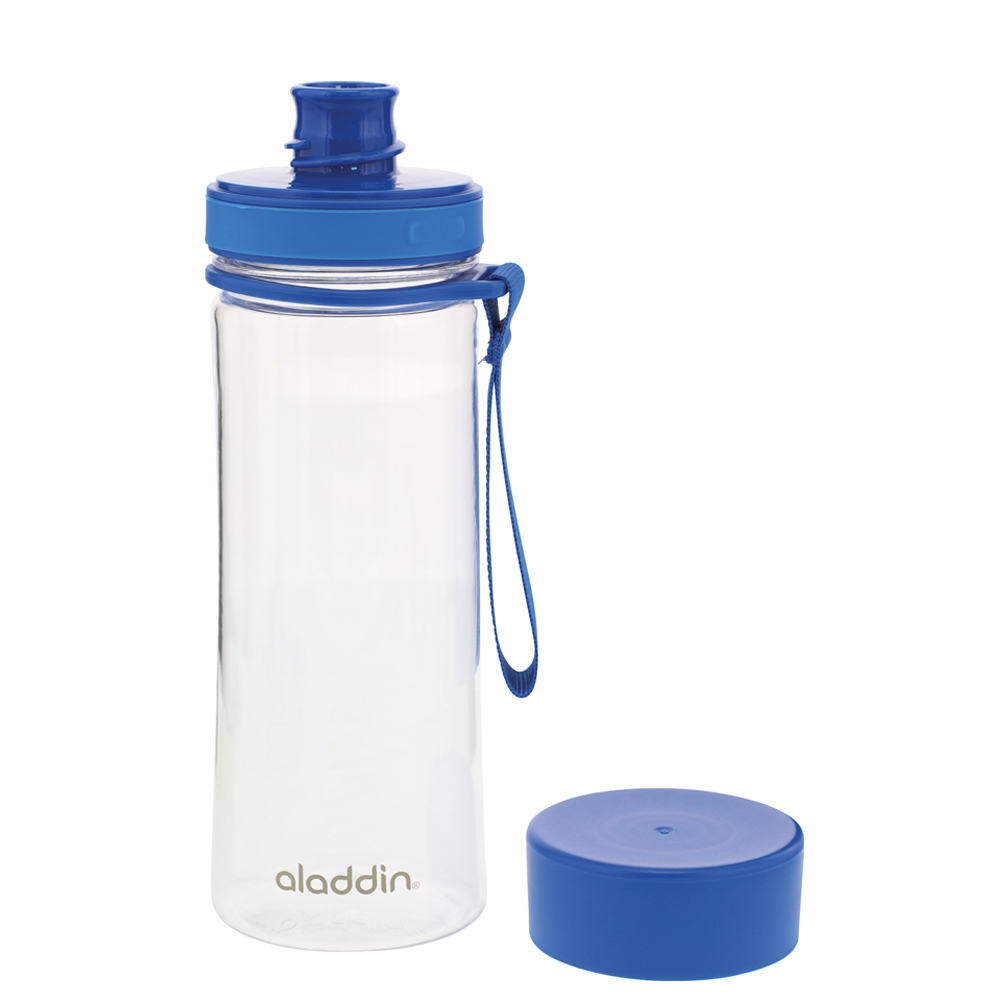 aladdin - Aveo Trinkflasche - Blue 350 ml