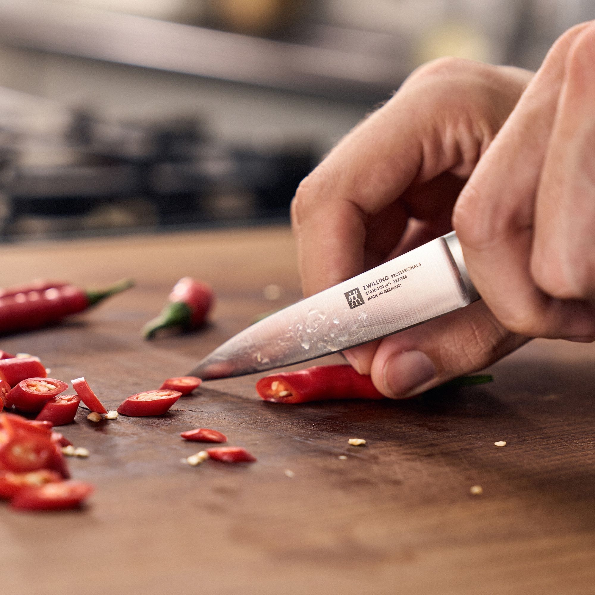 ZWILLING - Garnishing knife | Professional S | 10 cm