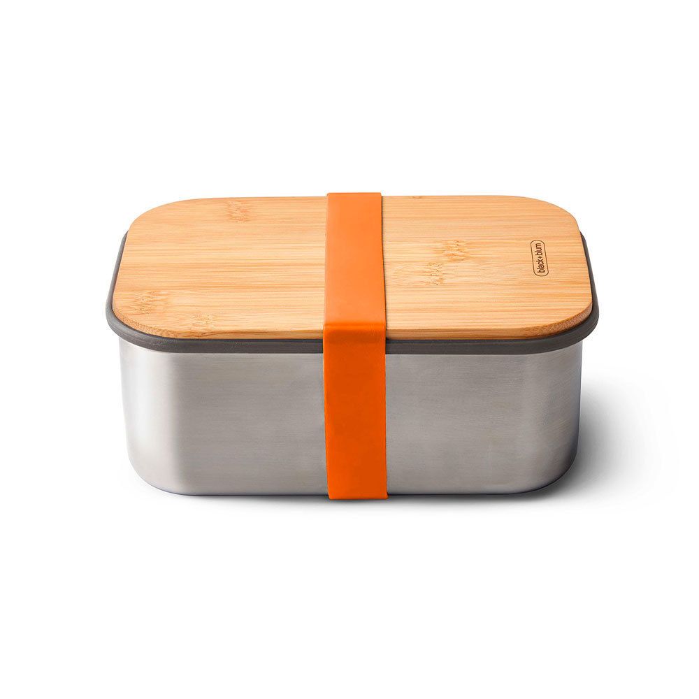 black+blum - Sandwich Box groß Edelstahl black+blum - Sandwich Box groß Edelstahl