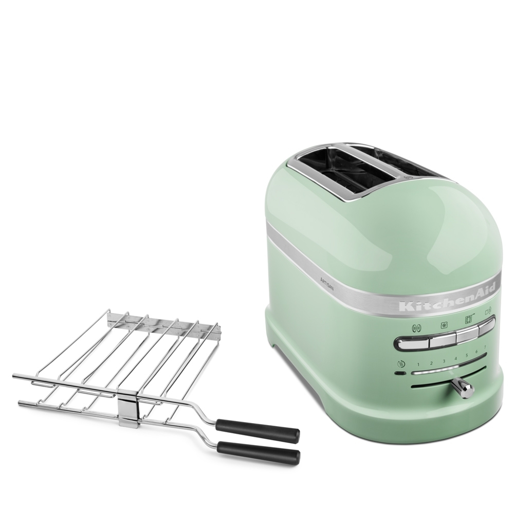 KitchenAid - Artisan 2-slot Toaster - pistachio KitchenAid - Artisan 2-slot Toaster - pistachio