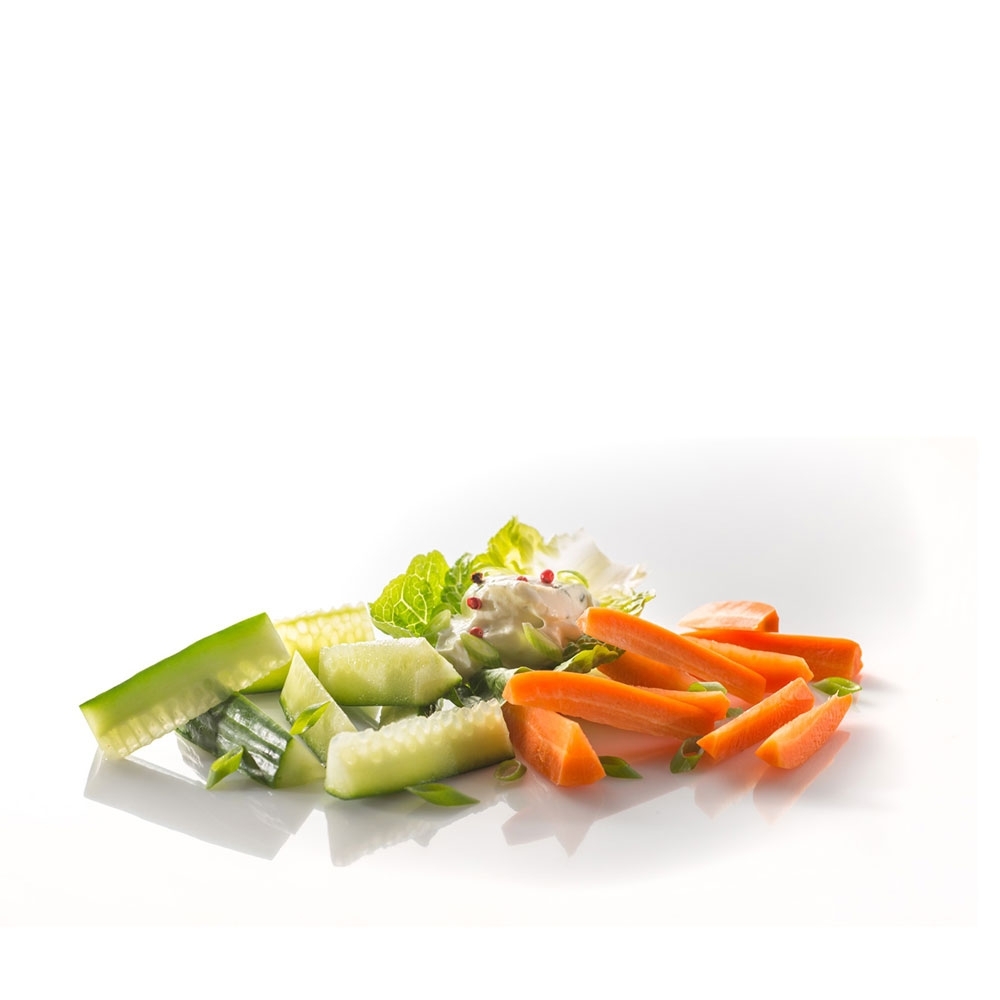 Gefu - vegetable and fruit divider FLEXICUT