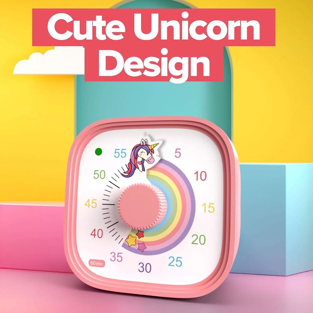 Brainstream - Visual Timer | Rainbow Ride - 60 Minuten Brainstream - Visual Timer | Rainbow Ride - 60 Minuten