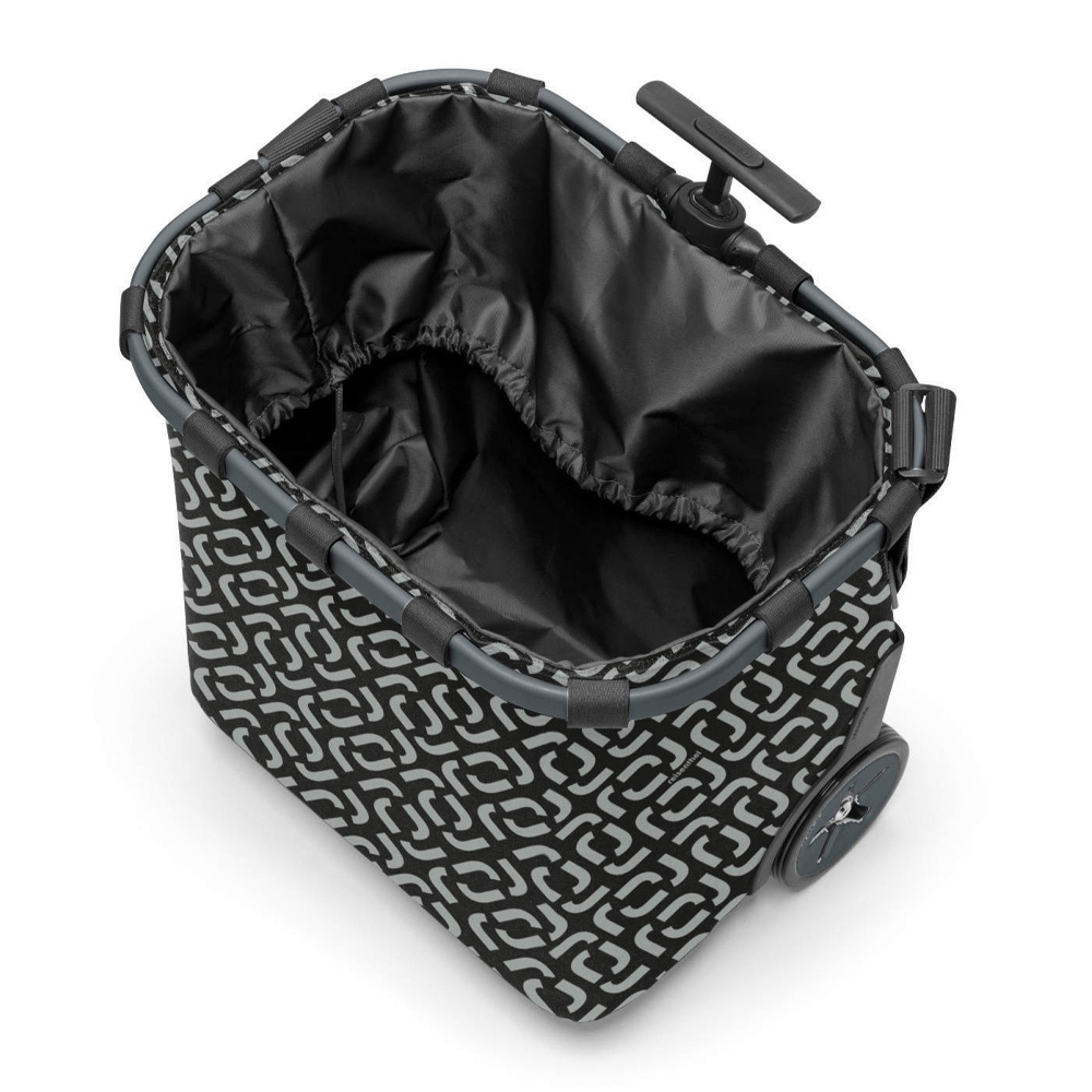 reisenthel - carrycruiser - signature black