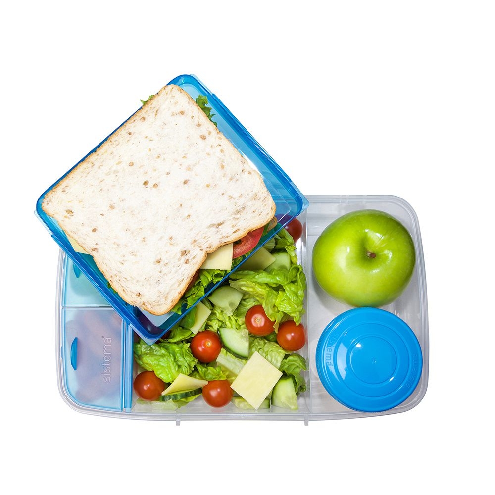 sistema - To Go Bento Box - 1760 ml