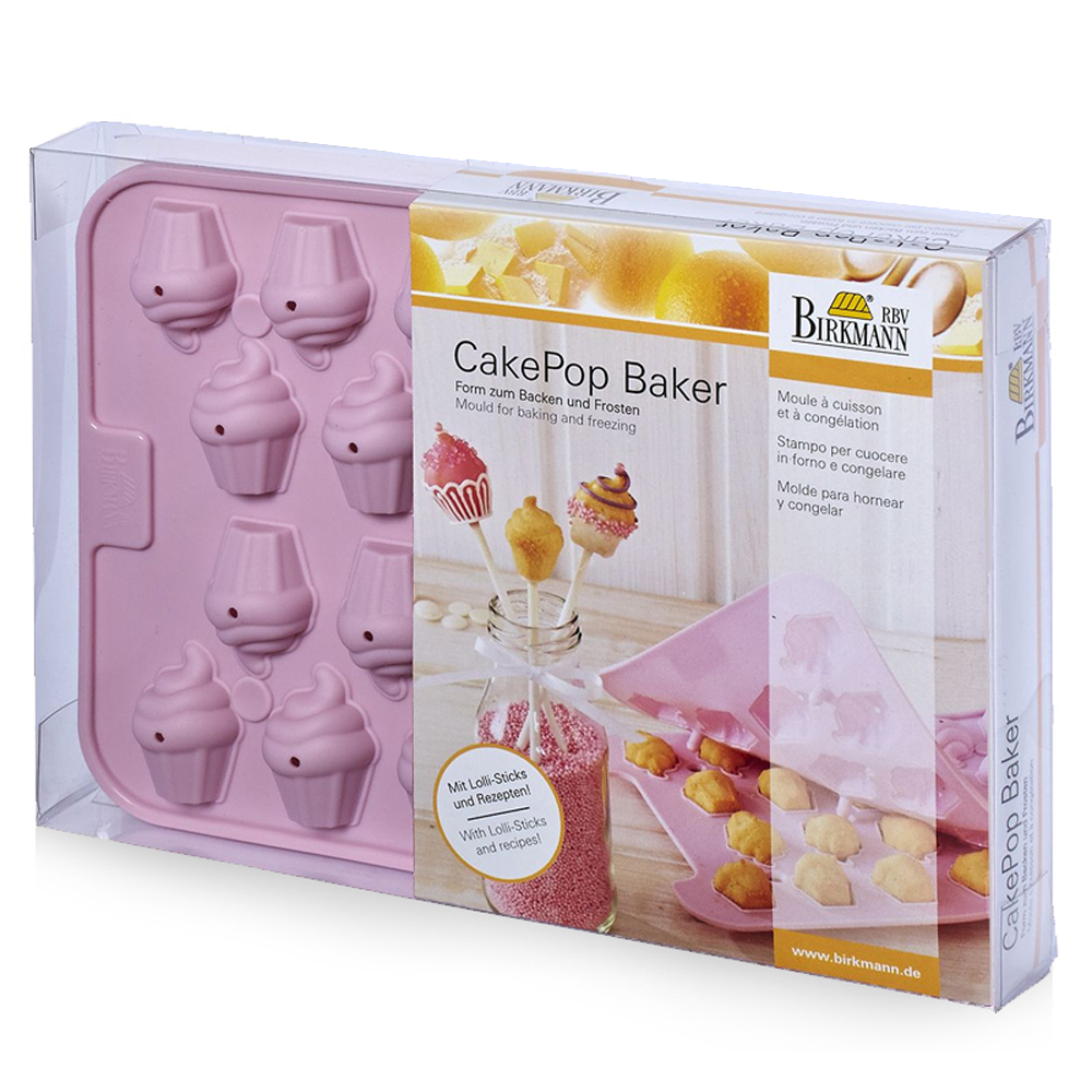 RBV Birkmann -  CakePop Baker CupCakes