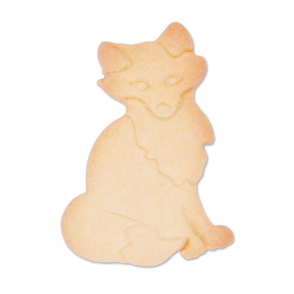 Städter - Cookie cutter Fox - 7 cm