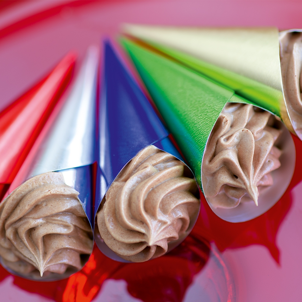 Städter - Chocolate tips - 100 pcs Städter - Chocolate tips - 100 pcs