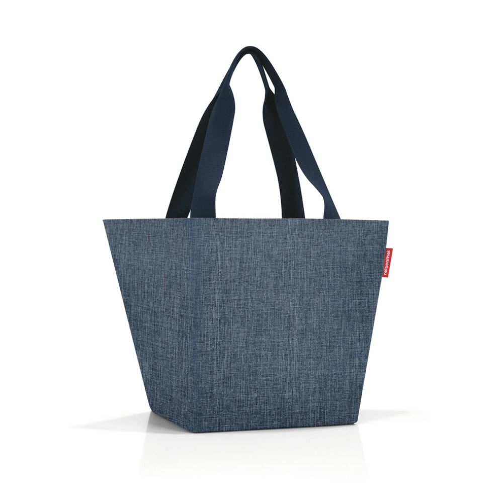 reisenthel - shopper M - twist blue