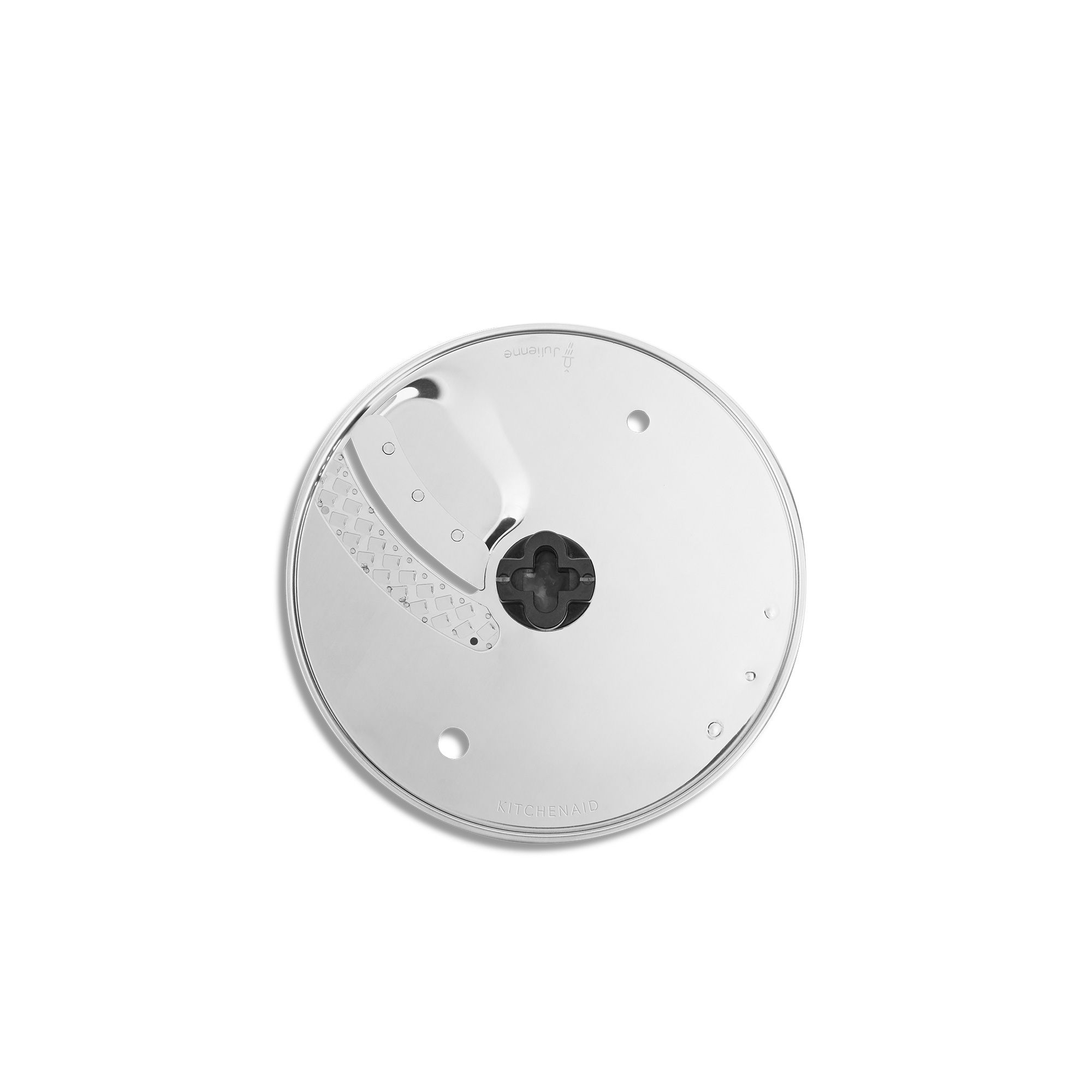 KitchenAid - FoodProcessor 2,1 L - matte black