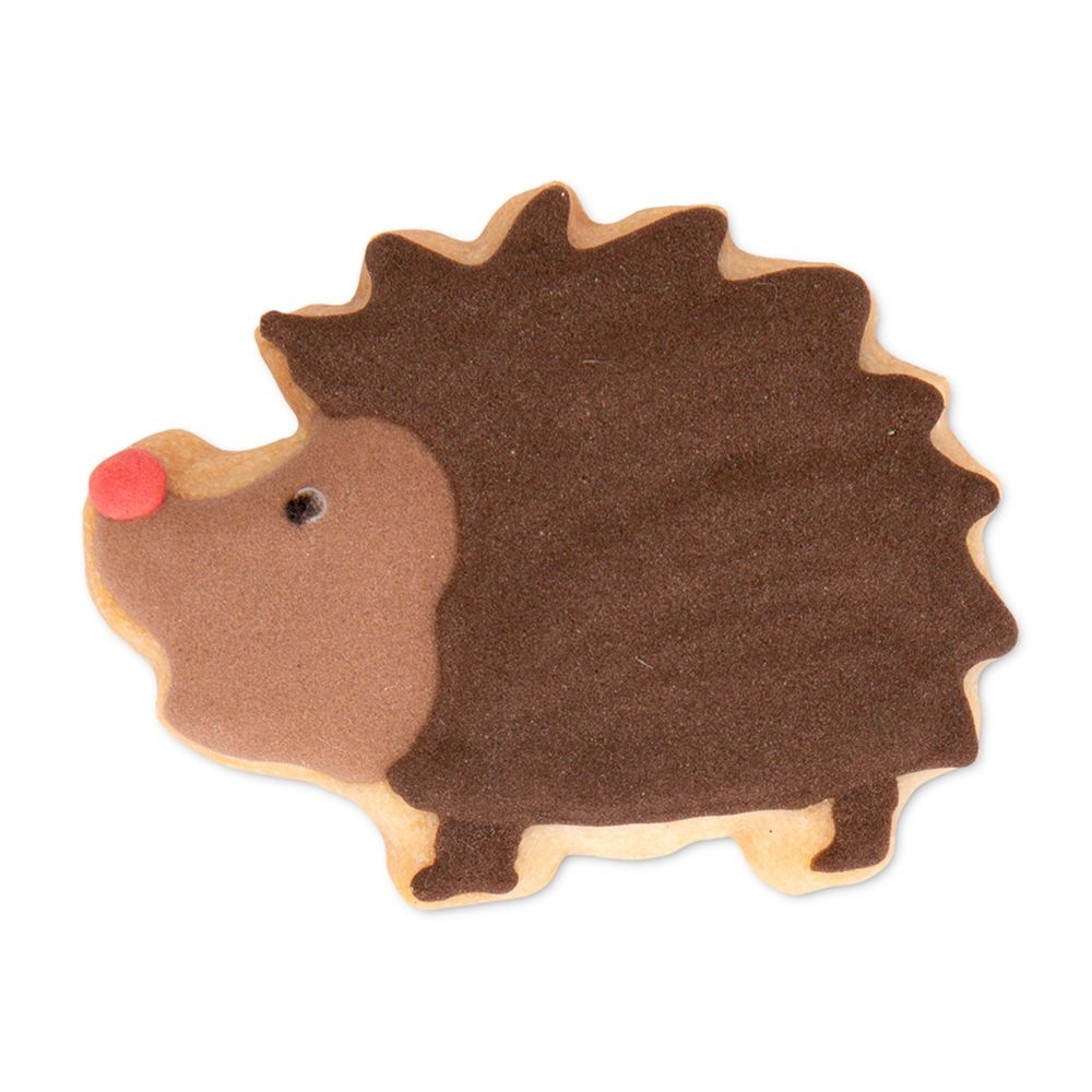 Städter - Cookie cutter Hedgehog - 4.5 cm