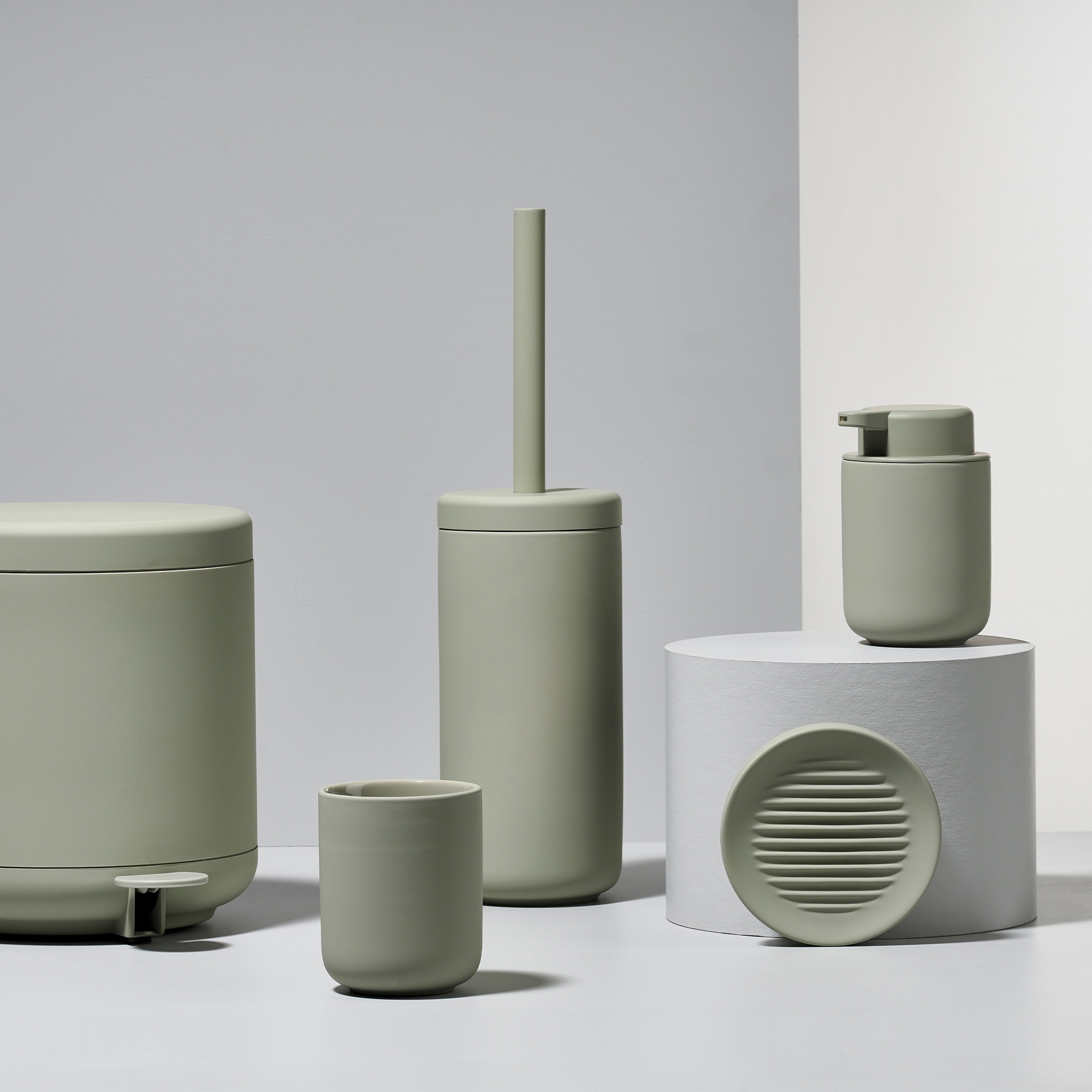 Zone - Ume Soap Dispenser - Eucalyptus