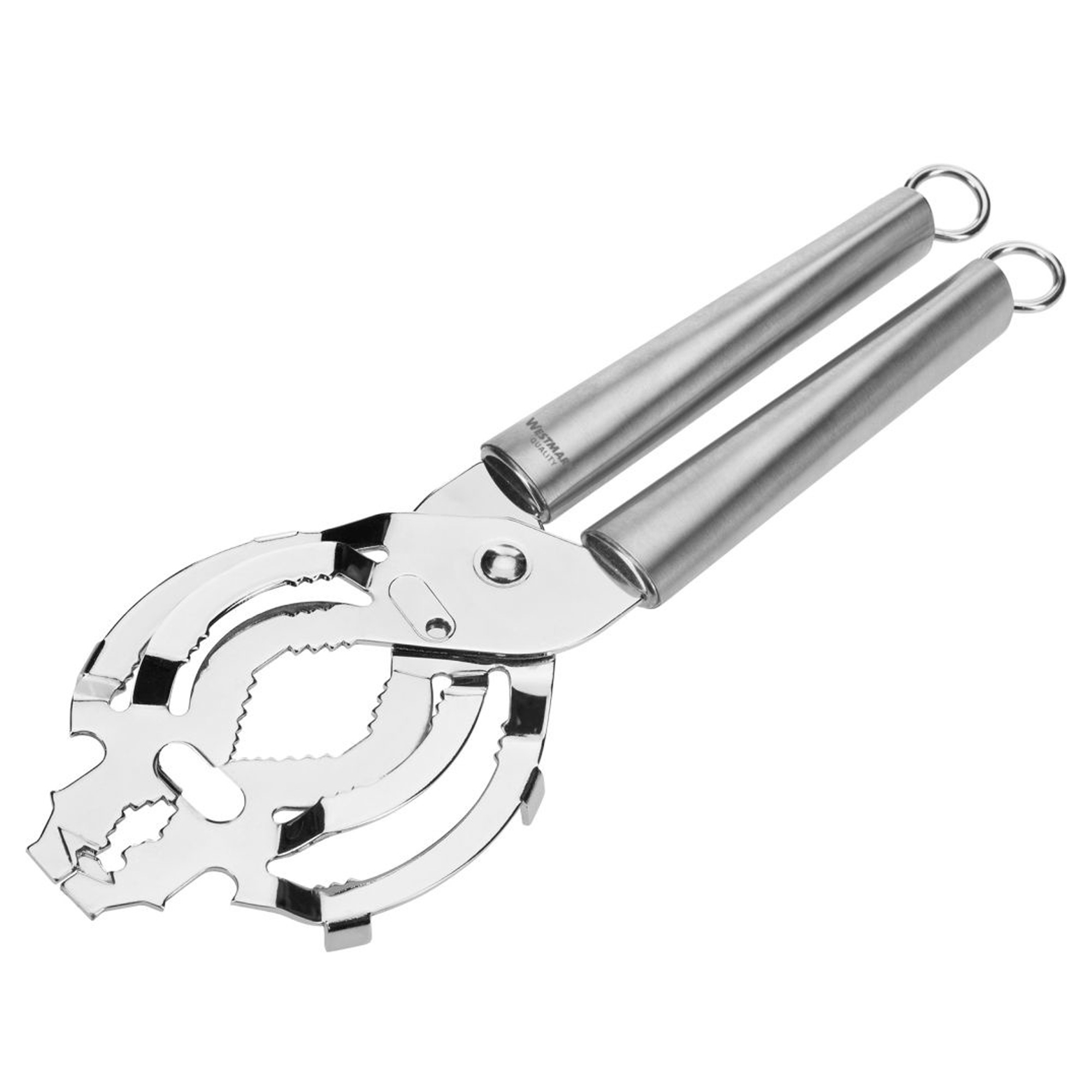 Westmark - "Glory" lid opener, stainless steel