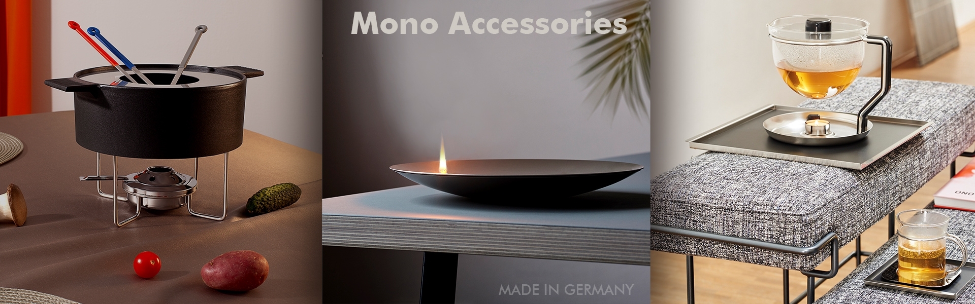 mono - Accessories