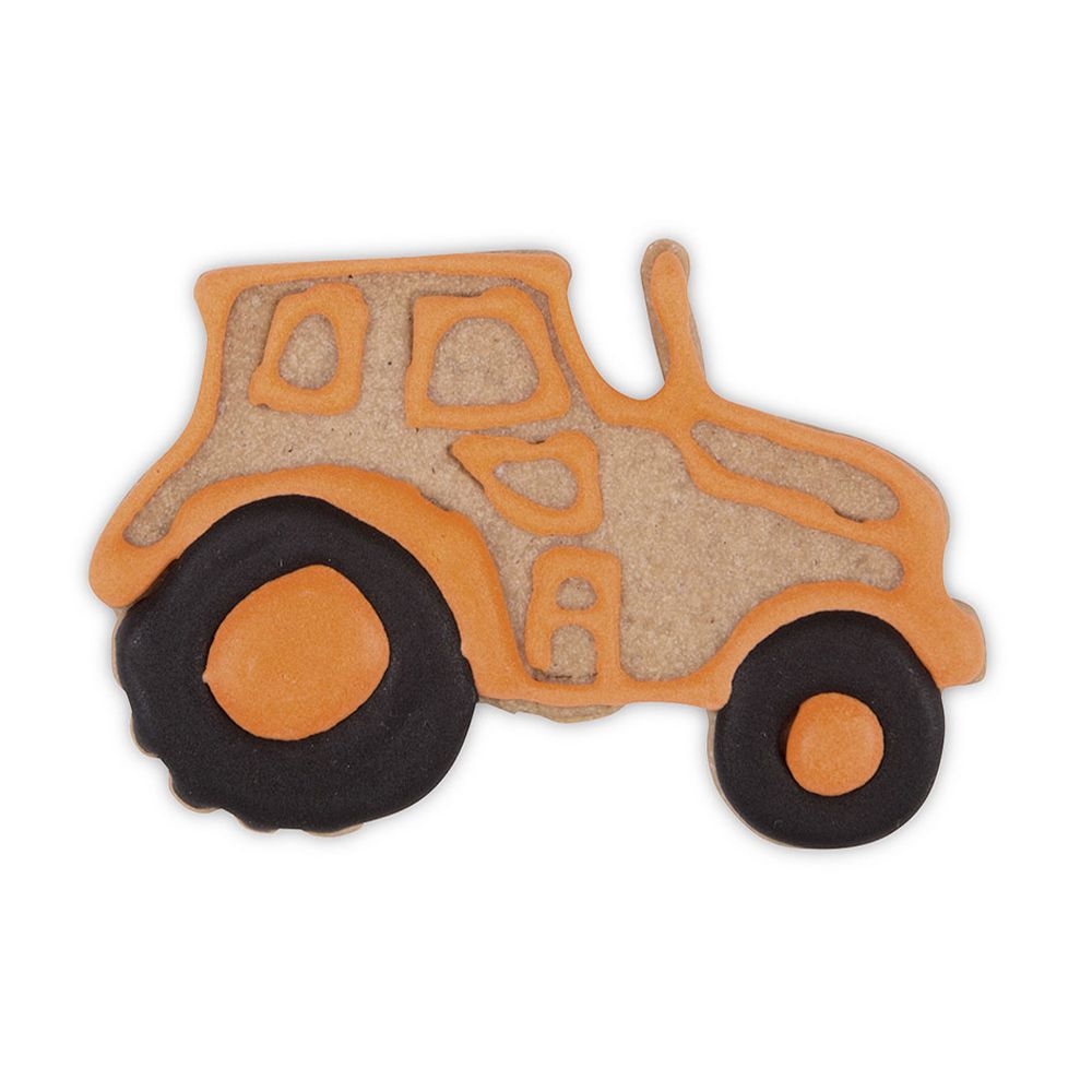 Städter - Cookie cutter Tractor ca. 7,5 cm