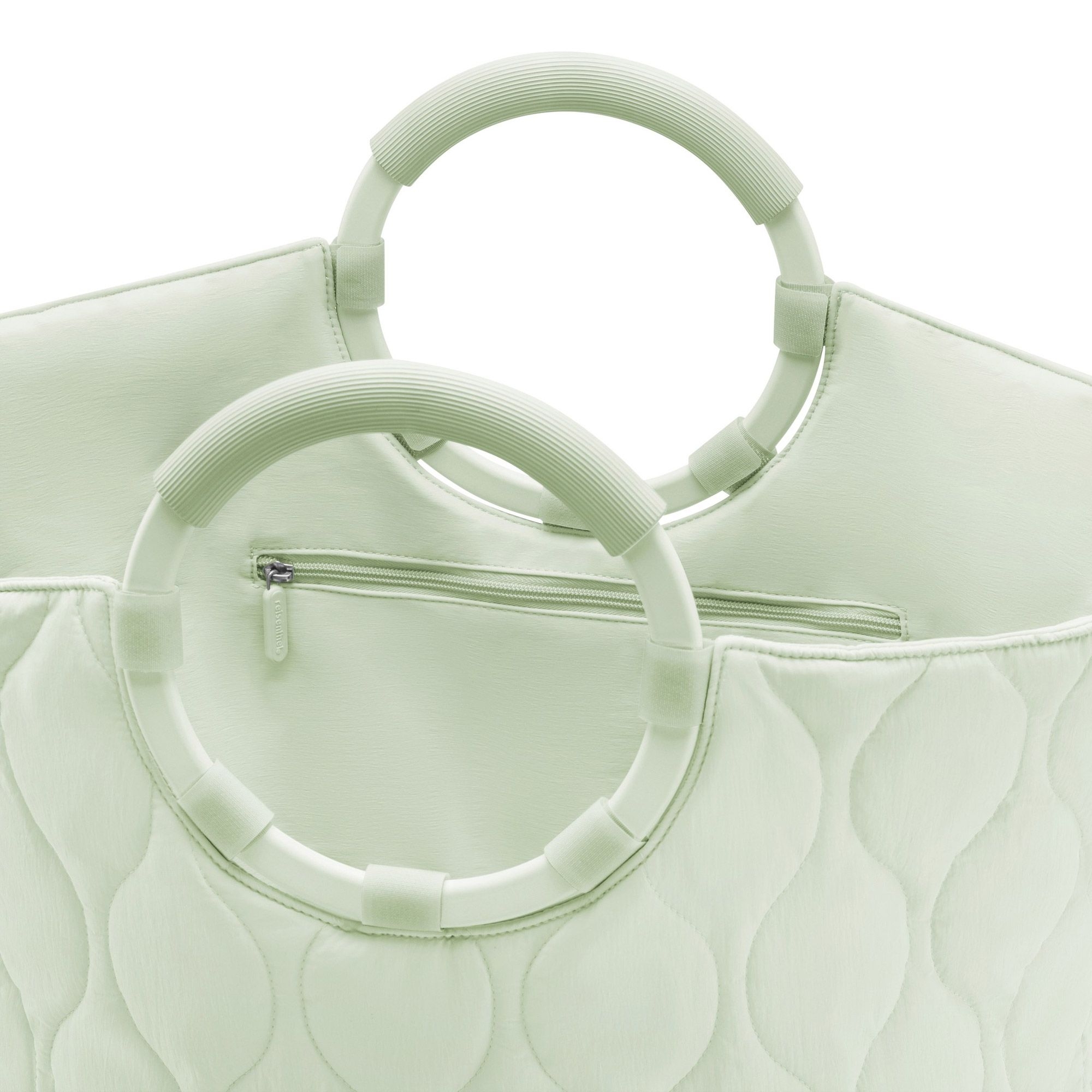 reisenthel - loopbag hobo - puffer iced matcha