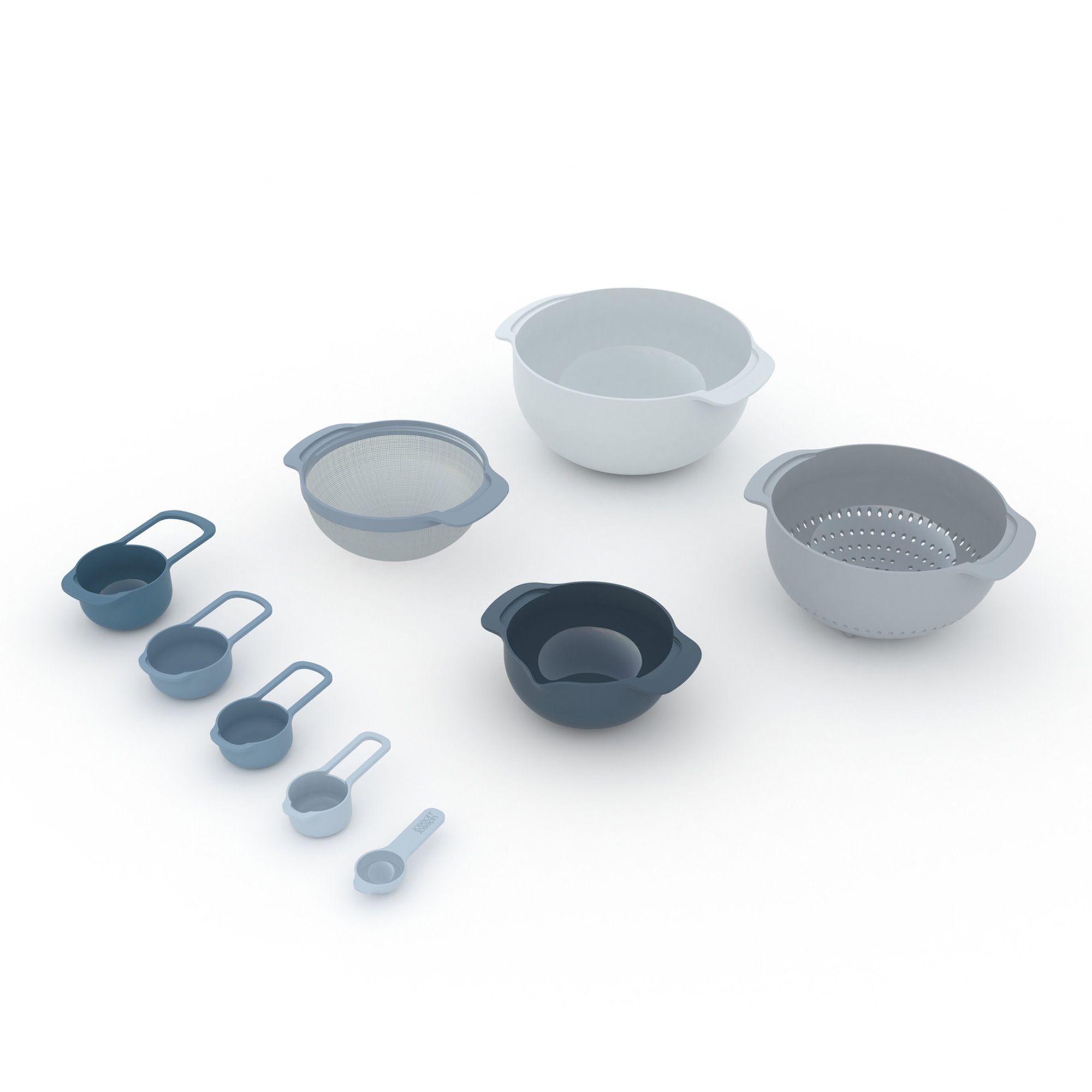 Joseph Joseph - Nest™ 9 Plus Bowl Set - Editions