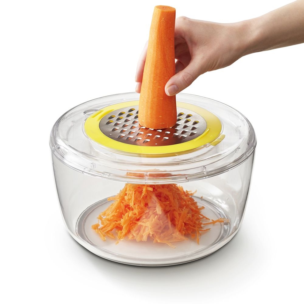 Joseph Joseph - Multi-Prep™ 4-Piece Salad Preparation Set Joseph Joseph - Multi-Prep™ 4-Piece Salad Preparation Set