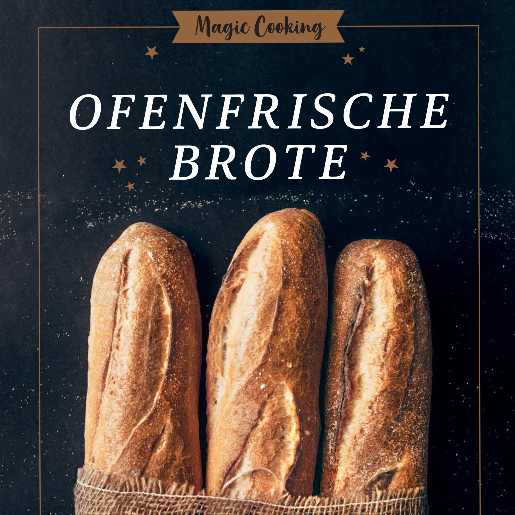 GU - Ofenfrische Brote GU - Ofenfrische Brote