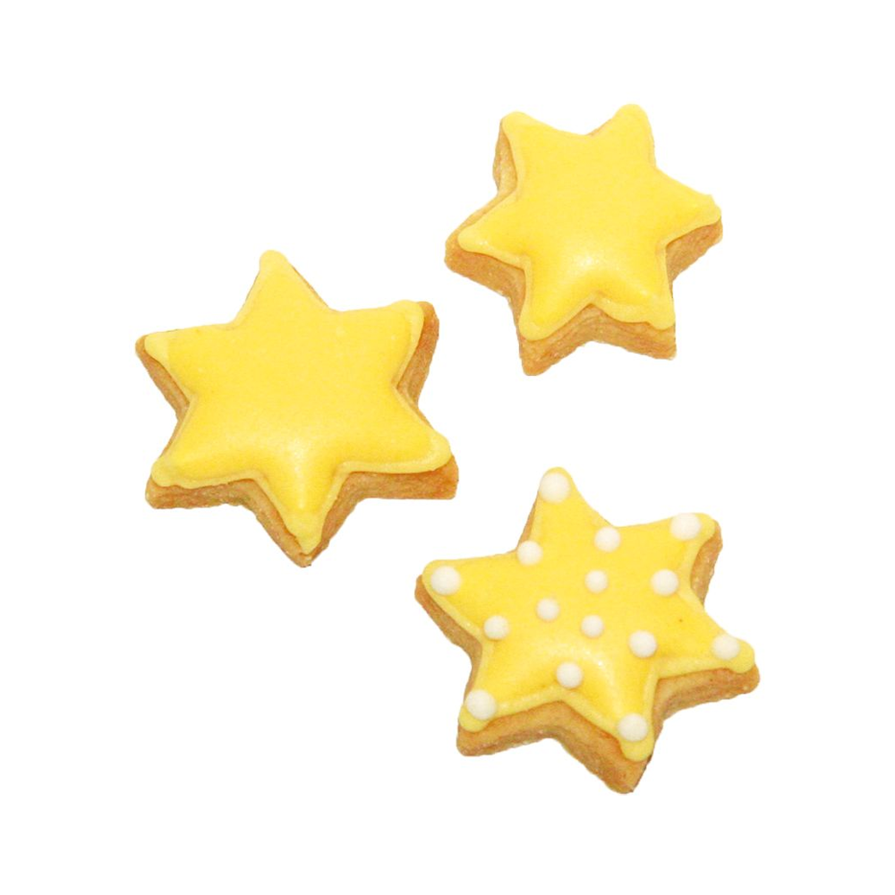 Birkmann - Lebkuchen-Ausstechform Stern 9 cm