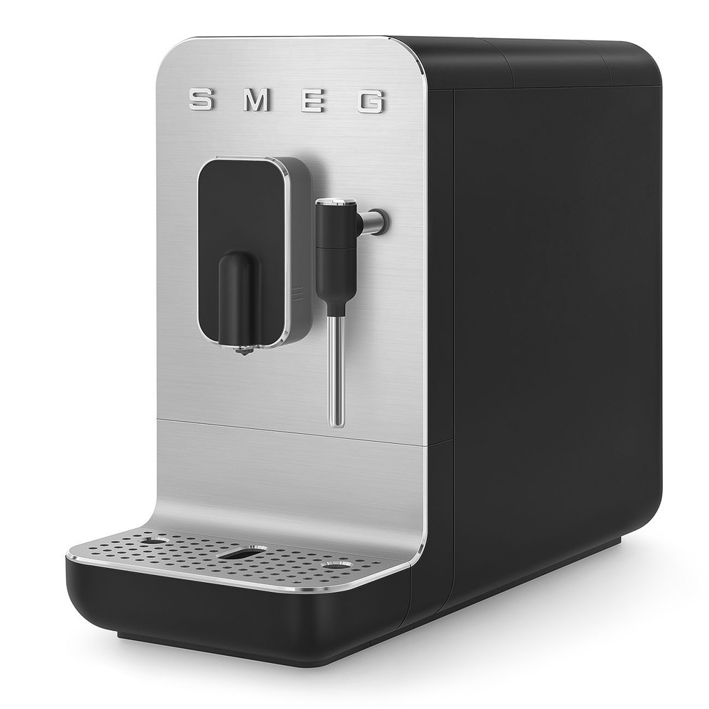 Smeg - Kaffeevollautomat - Designlinie Stil Der 50° Jahre Smeg - Kaffeevollautomat - Designlinie Stil Der 50° Jahre
