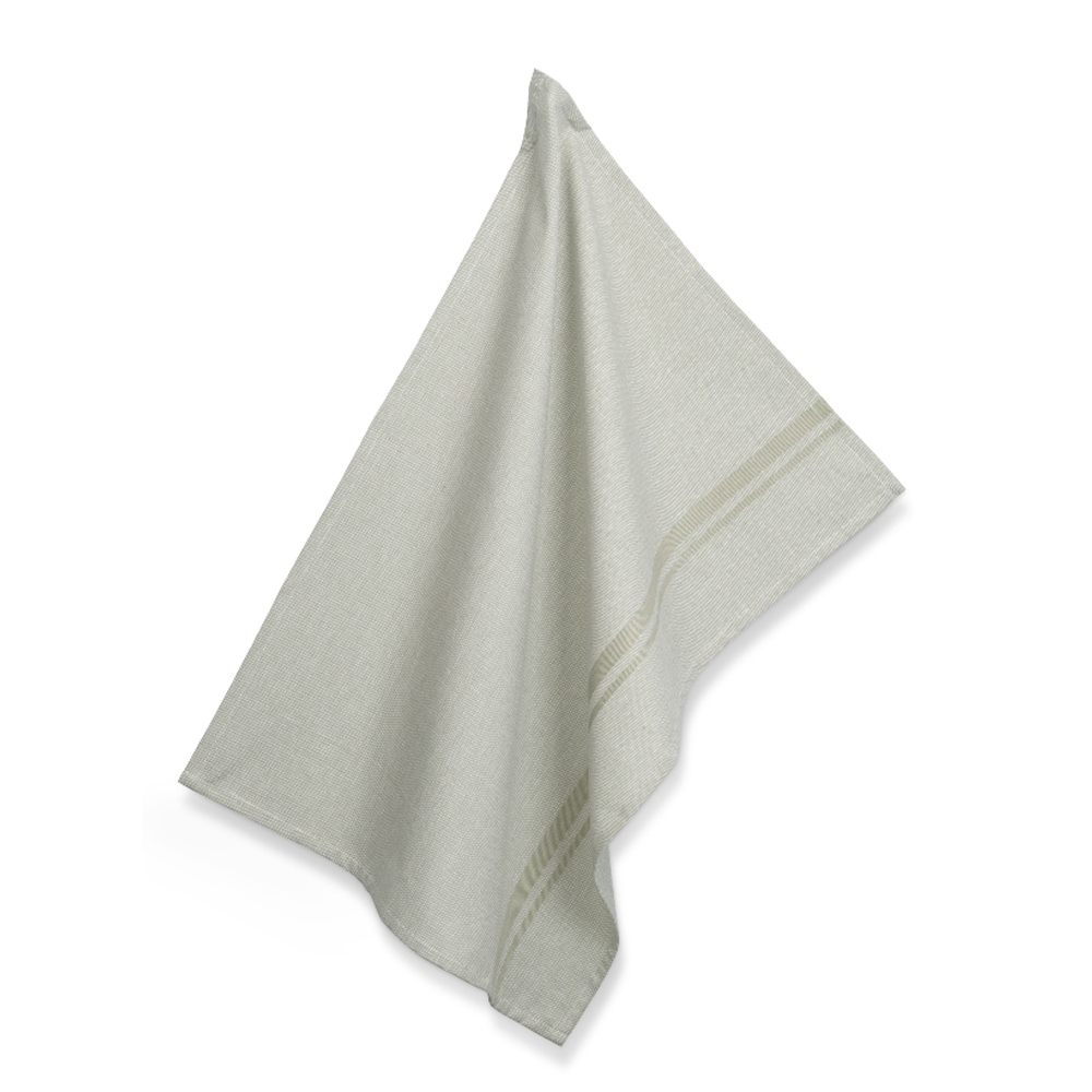 Kela - Tea towel Tia smoke green