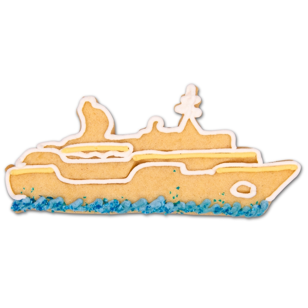 Städter - Cookie cutter Cruise liner - 11,5 cm