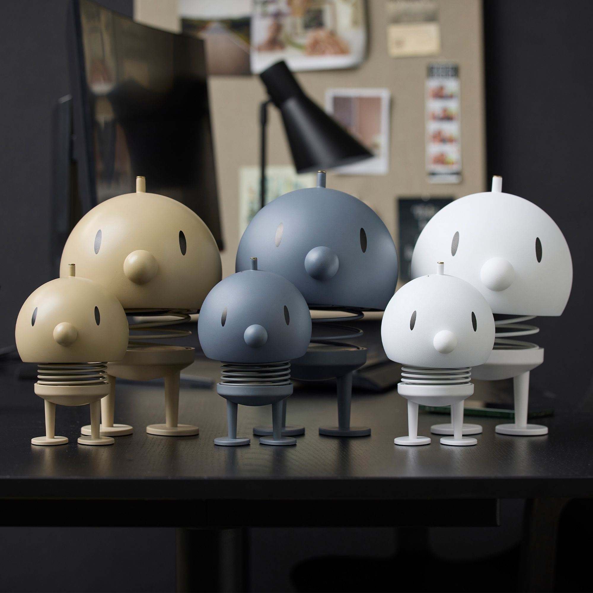 Hoptimist - Speaker Hoptimist Soft White - XL Hoptimist - Speaker Hoptimist Soft White - XL