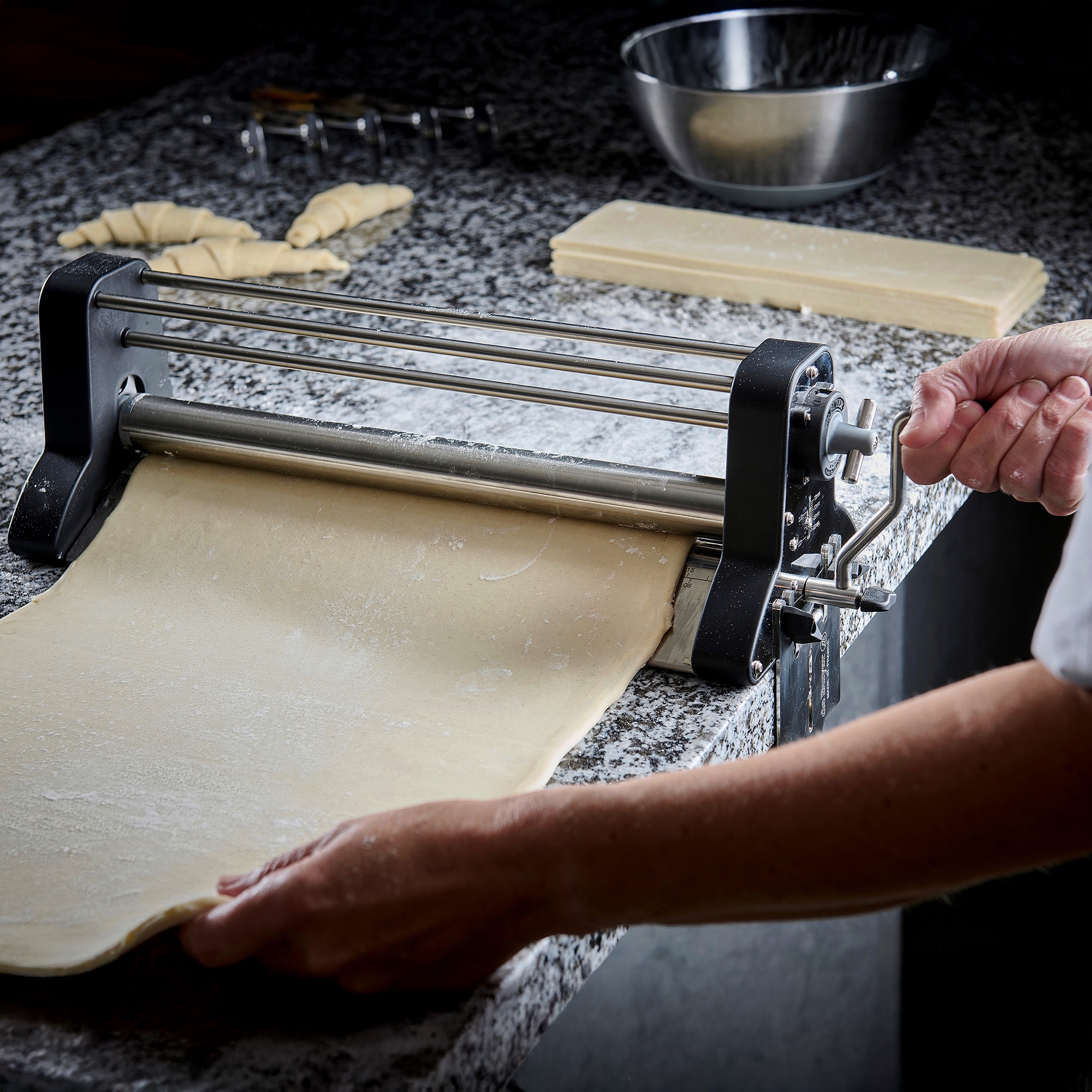de Buyer - The Multi-dough Roller - LE LAMINOIR