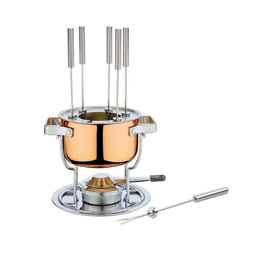 Spring - fondue set DAVOS Culinox 17 cm Spring - fondue set DAVOS Culinox 17 cm