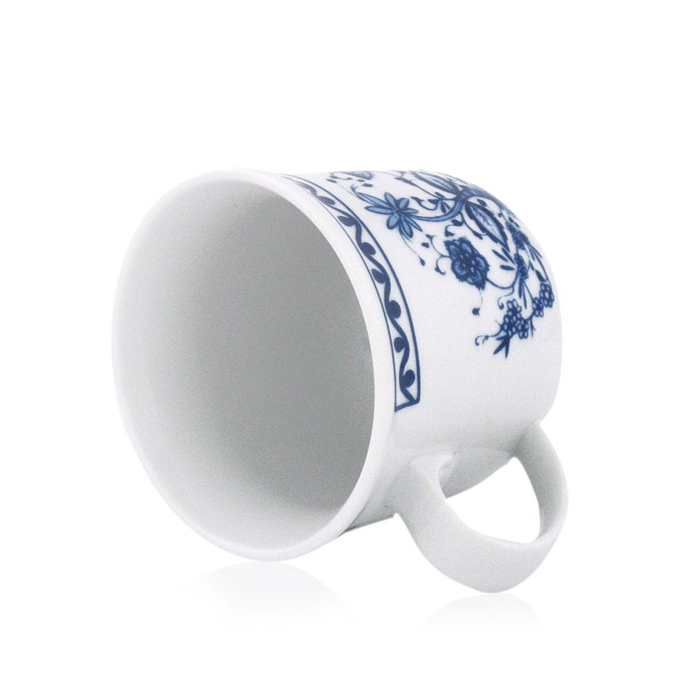 Triptis - Romantika - onion pattern - mug with handle 0.3 l