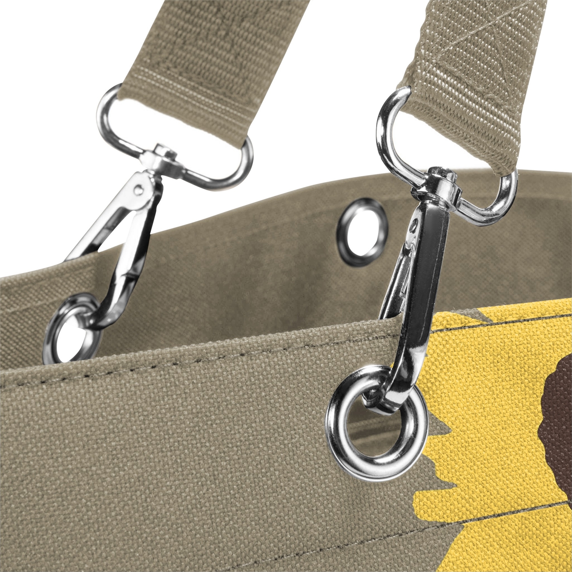 reisenthel - shopper XL - sunflowers