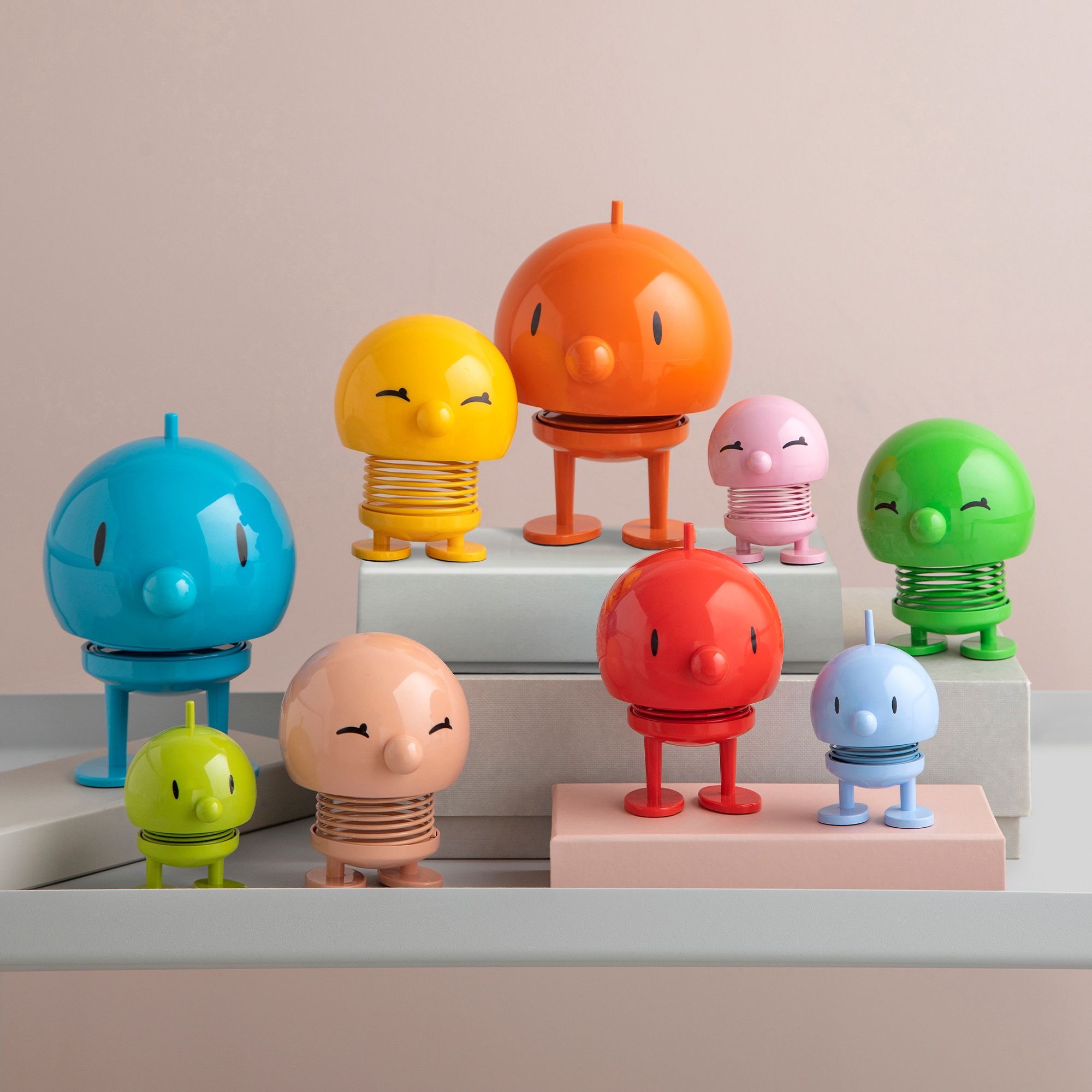 Hoptimist - Bumble Orange - L