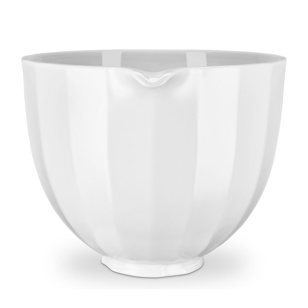 KitchenAid - 4.7 L Ceramic Bowl - 5KSM2CB5PWS