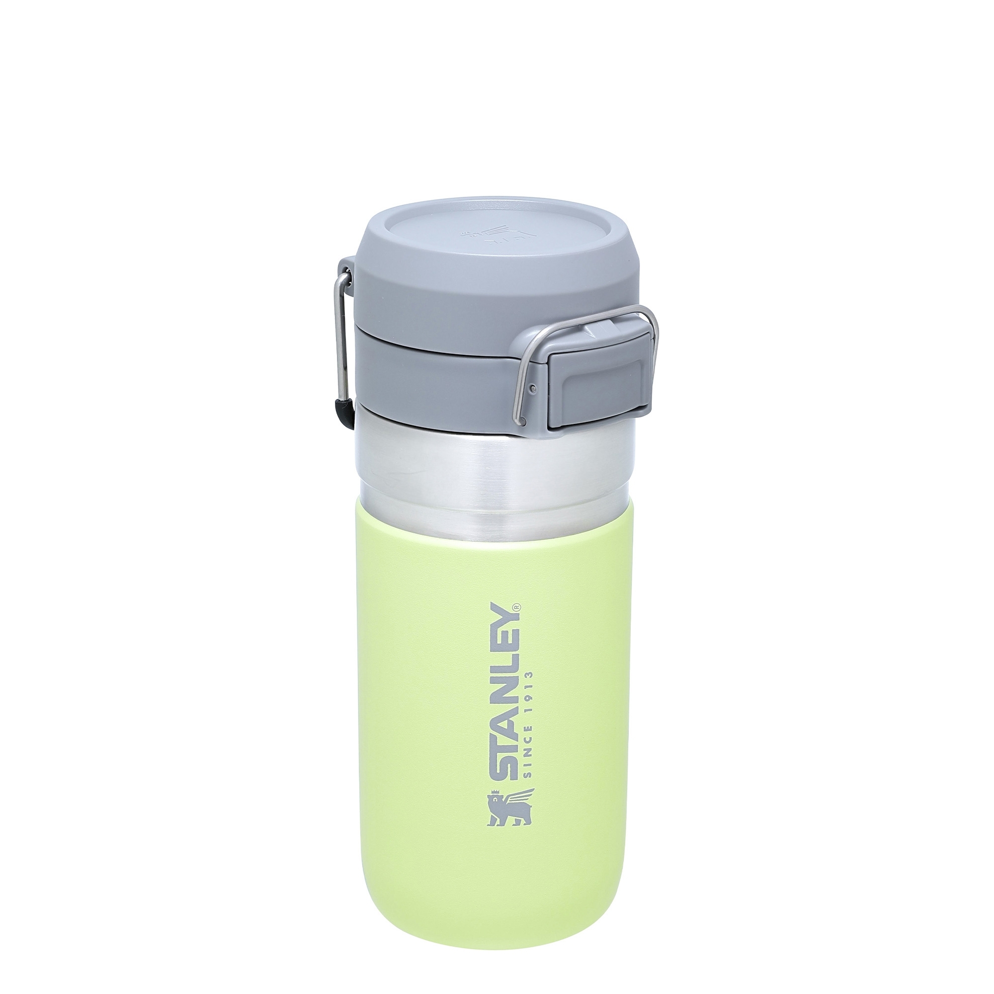 Stanley - Quick Flip Wasserflasche - 470 ml - citron