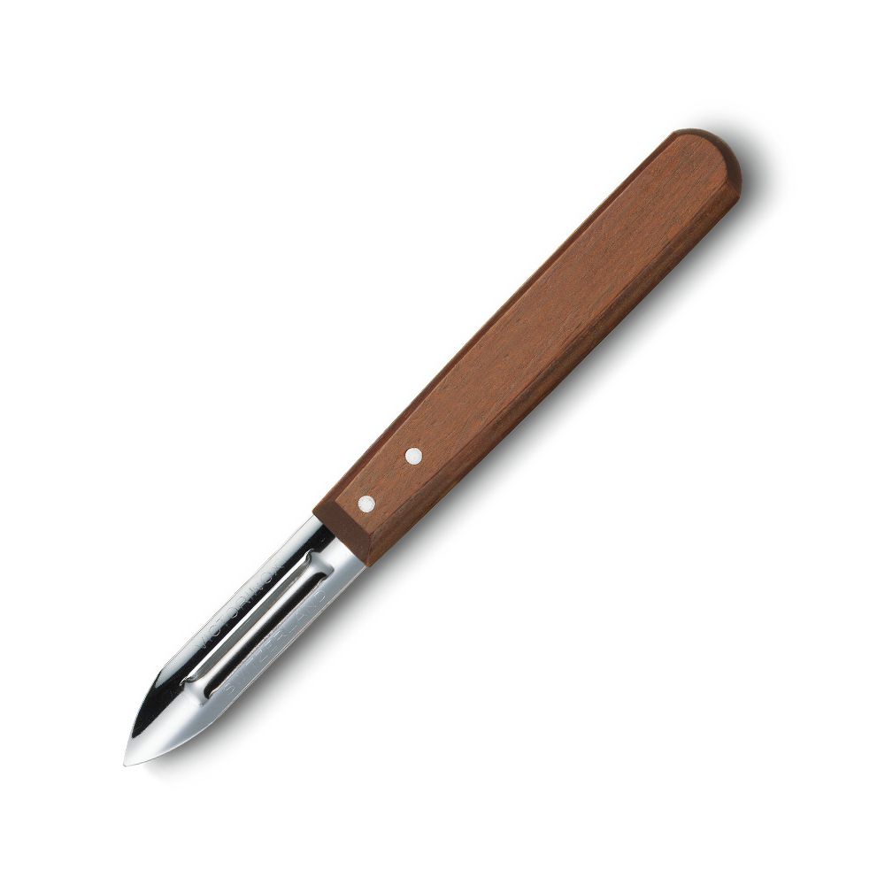 Victorinox - peeler beech wood handle