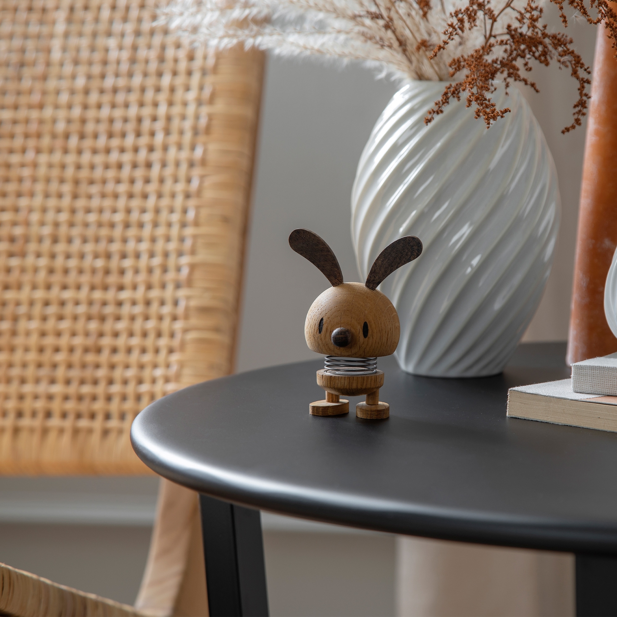 Hoptimist - Bunny - Oak - S Hoptimist - Bunny - Oak - S