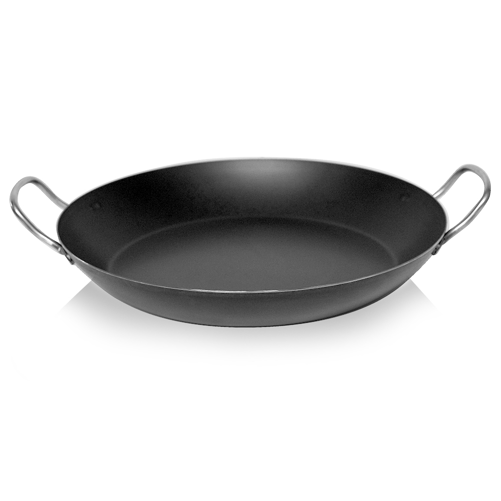 de Buyer - La Lyonnaise - Paella-Pfanne 34 cm de Buyer - La Lyonnaise - Paella-Pfanne 34 cm