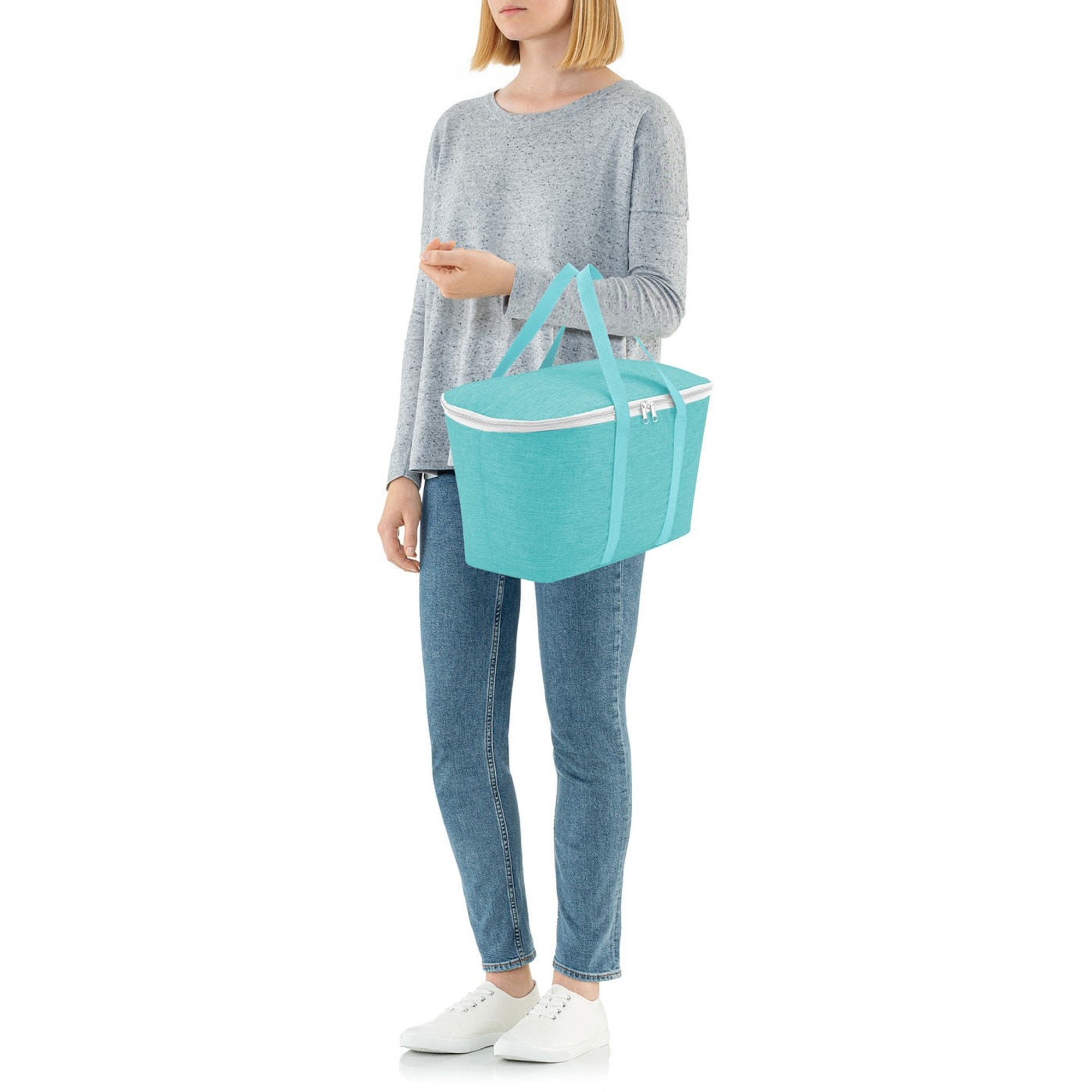 reisenthel - coolerbag - twist ocean reisenthel - coolerbag - twist ocean