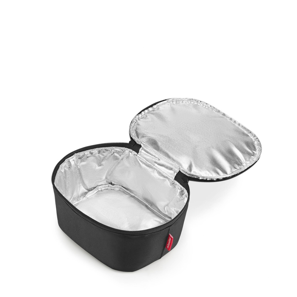 reisenthel - coolerbag S pocket - black reisenthel - coolerbag S pocket - black