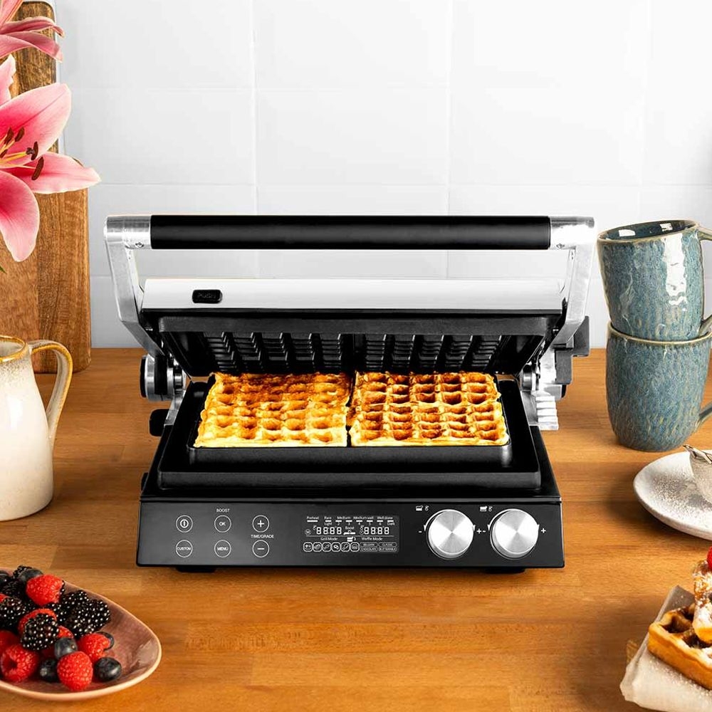 Gastroback - Design Gourmet Multigrill BBQ Pro Smart