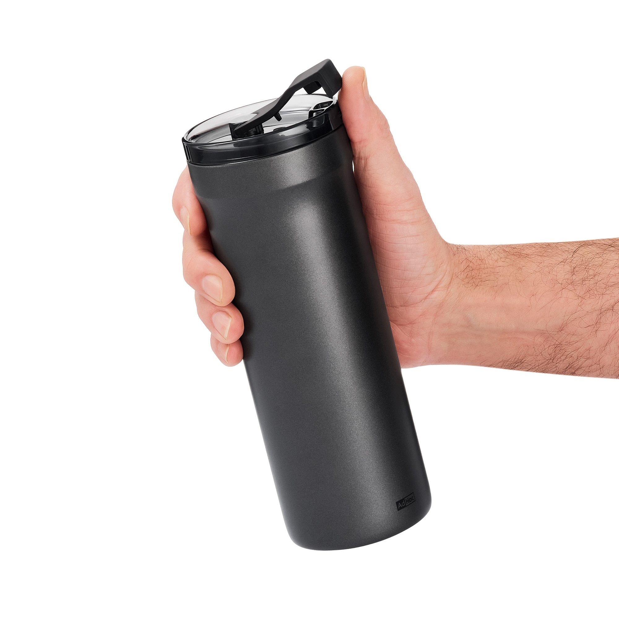 AdHoc - Pulse Thermal Mug | Dark Grey