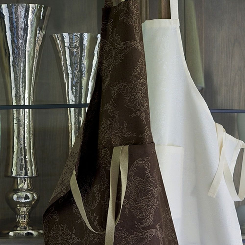 Garnier-Thiebaut Schürze - Mille Eternel Albâtre - mB Garnier-Thiebaut Schürze - Mille Eternel Albâtre - mB