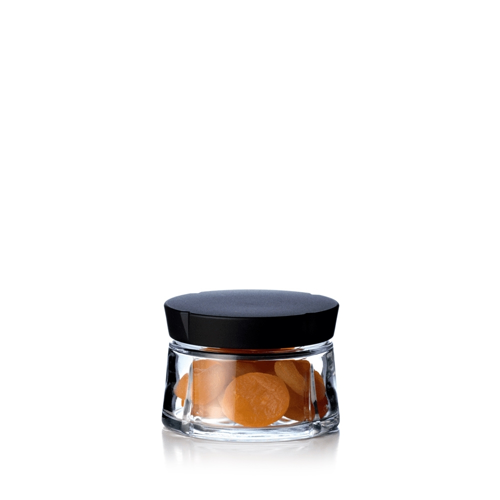 Rosendahl - Grand Cru Storage Glass Black