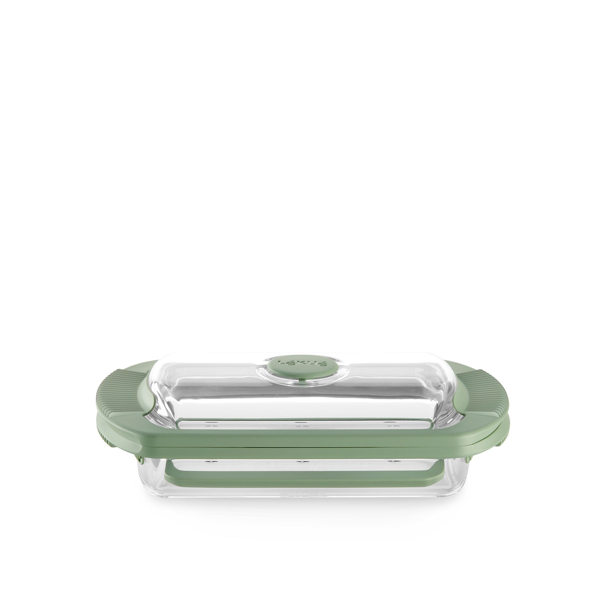 Lékué – Glass Steam Cooker for 2 persons
