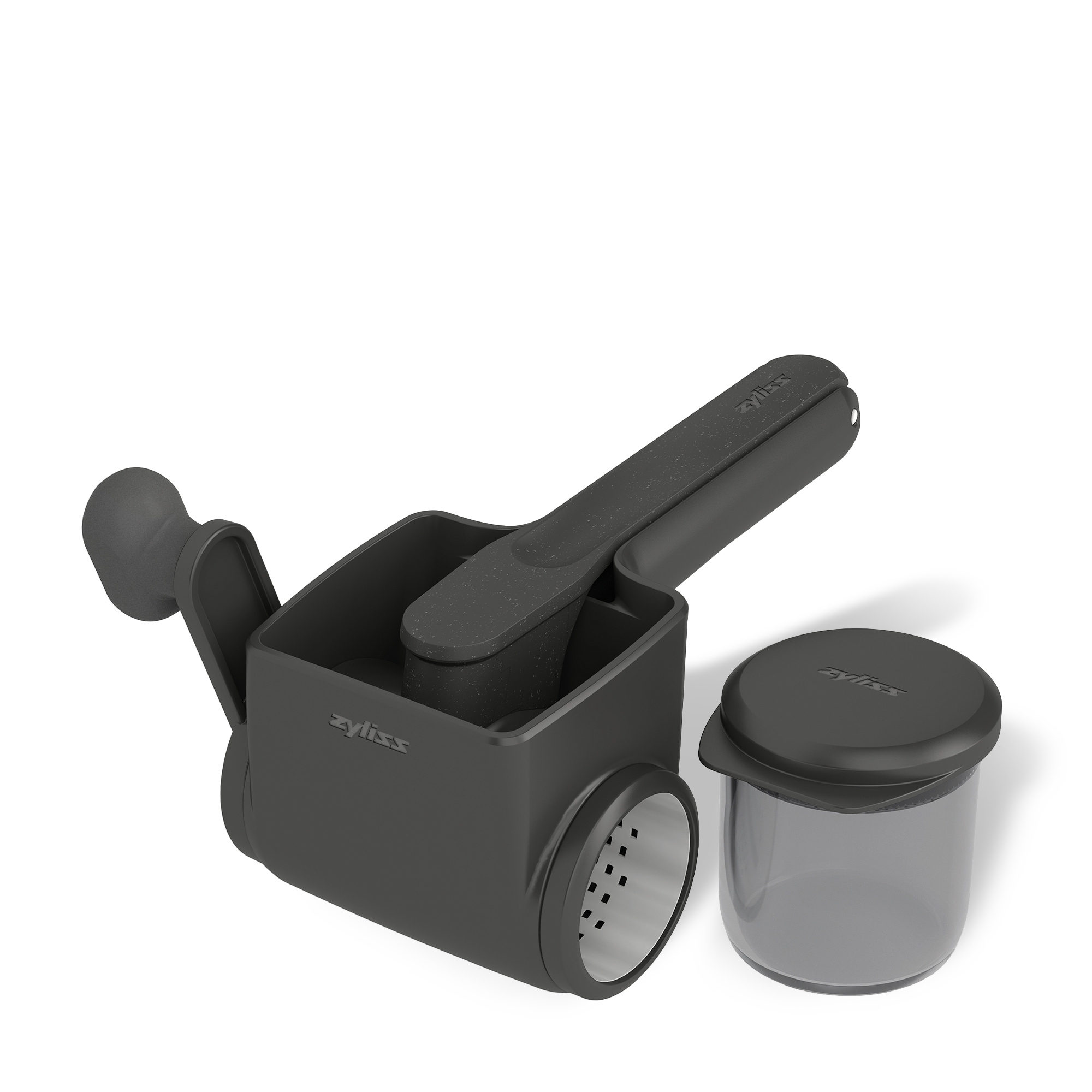 Zyliss - Professional Cheese Grater Set