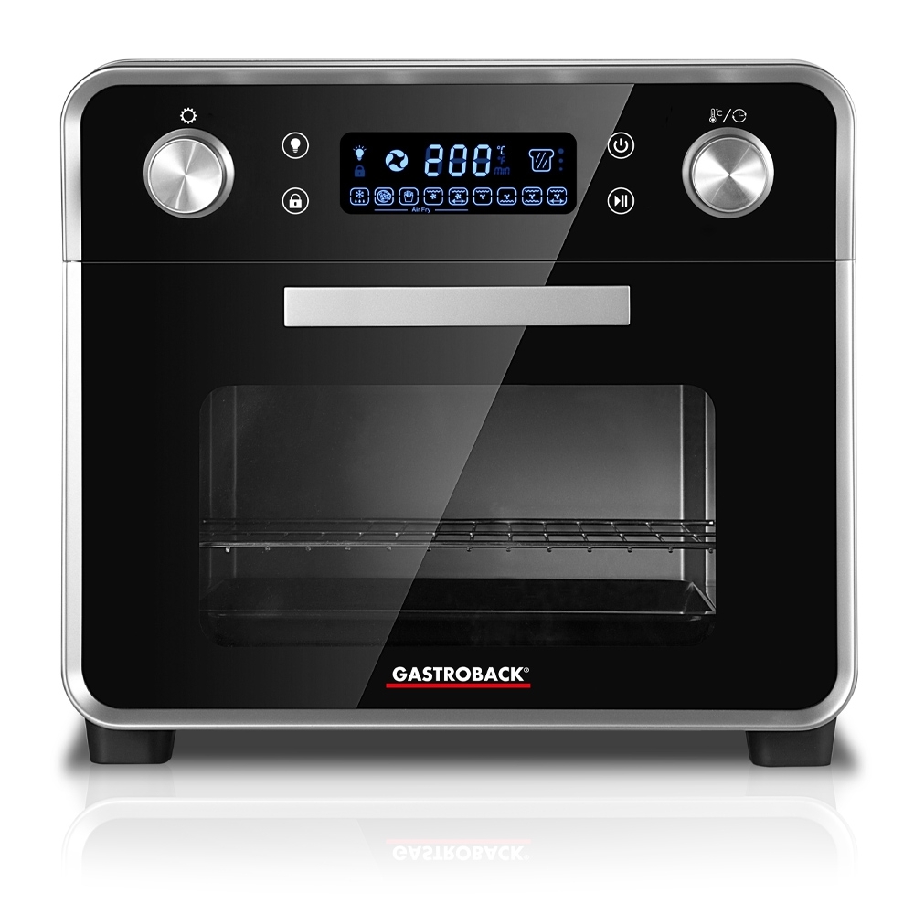 Gastroback - Design Ofen Air Fry & Pizza Gastroback - Design Ofen Air Fry & Pizza