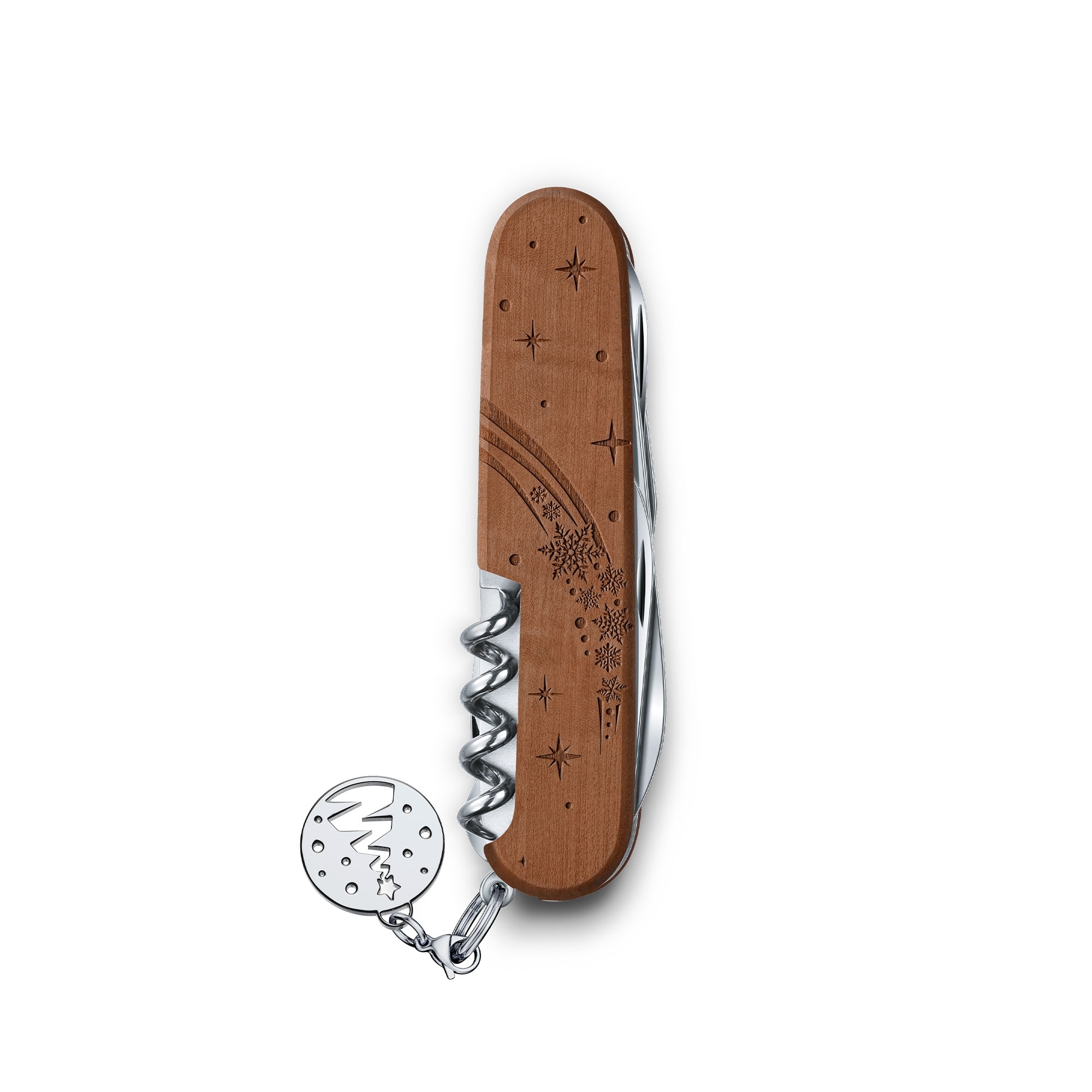 Victorinox - Offiziersmesser Climber - Winter Magic Limited Edition 2025 Victorinox - Offiziersmesser Climber - Winter Magic Limited Edition 2025