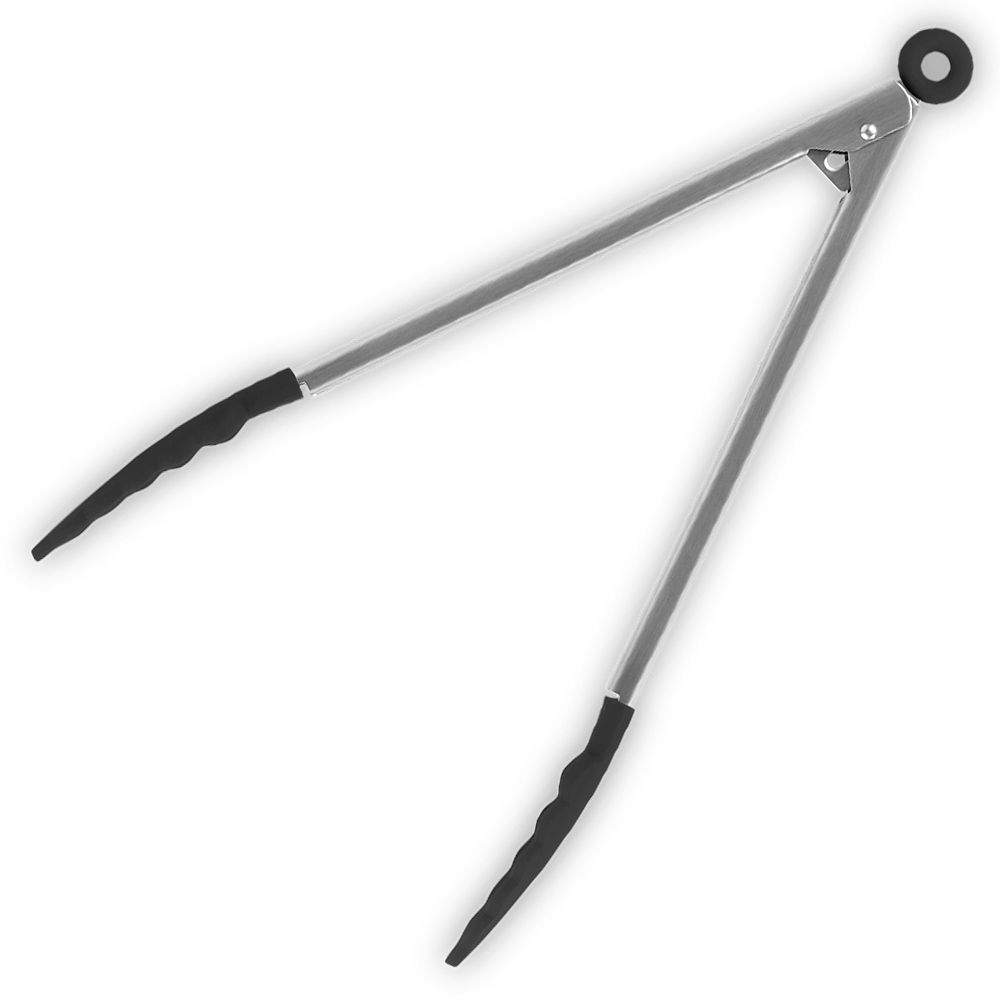 Le Creuset - Tongs with Silicone Tip - BBQ Tong